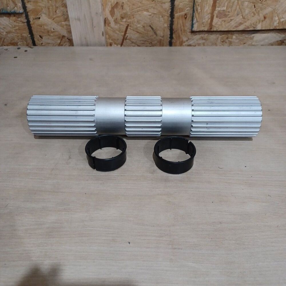 Replacement Tube for Saris Bones 2 Bike Trunk Mount Bicycle Rack Double Silver